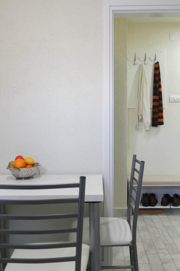 Apartment La Bombonera Belgrado Esterno foto