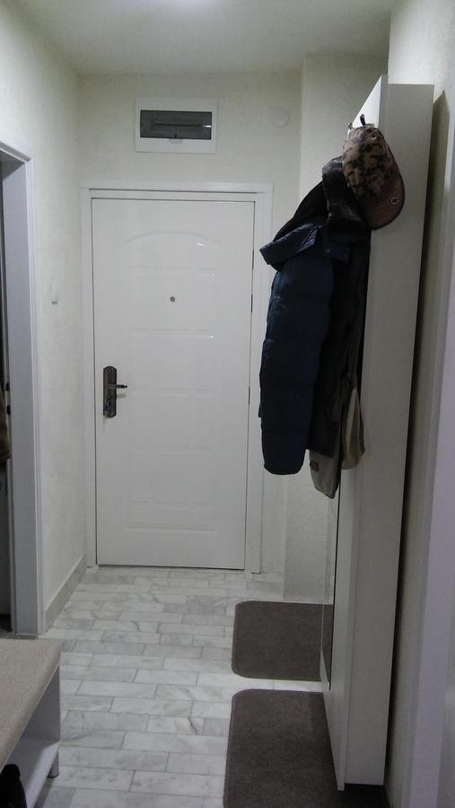Apartment La Bombonera Belgrado Esterno foto