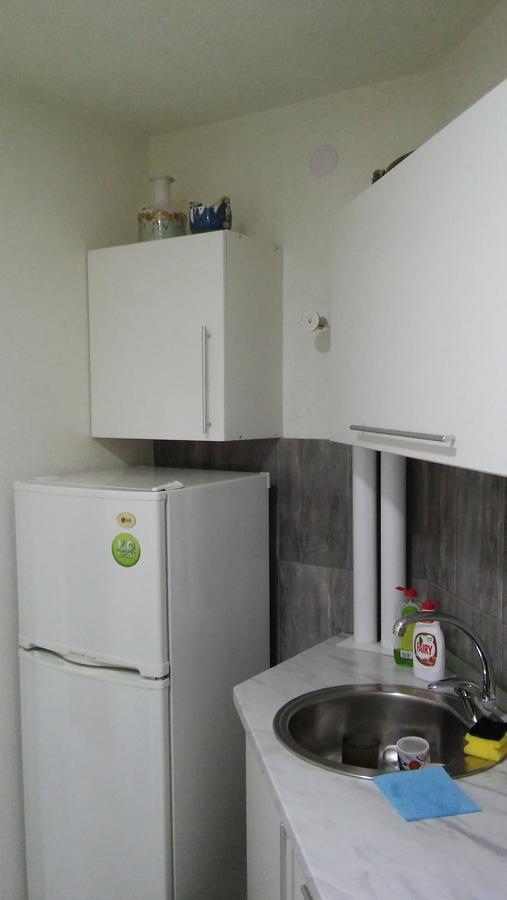 Apartment La Bombonera Belgrado Esterno foto