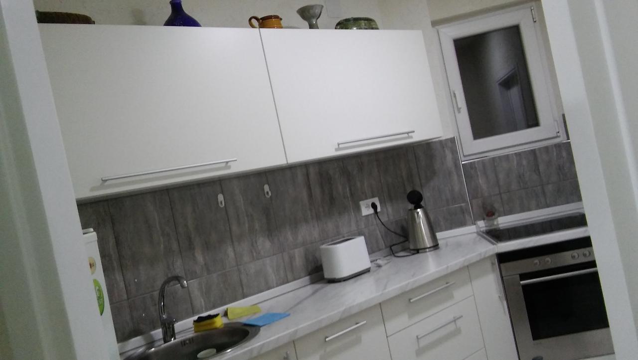 Apartment La Bombonera Belgrado Esterno foto